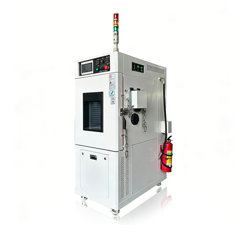 防爆高溫電池測試試驗箱